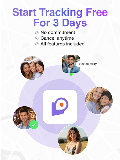 Friend Tracker: Find a Phone