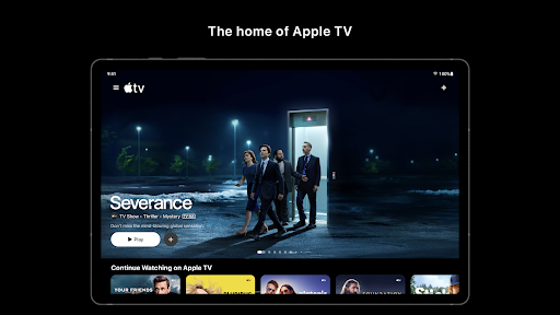 Apple TV: Shows, Movies & More