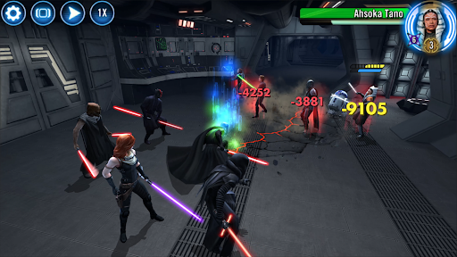 Star Wars™: Galaxy of Heroes