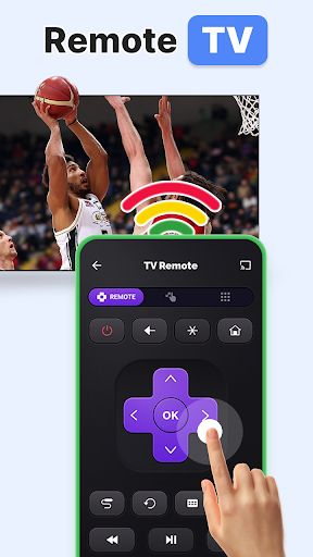 TV Cast: Chromecast Smart View