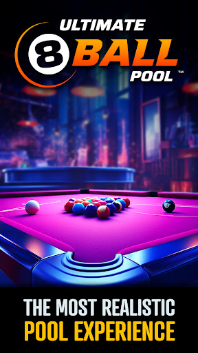 Ultimate 8 Ball Pool