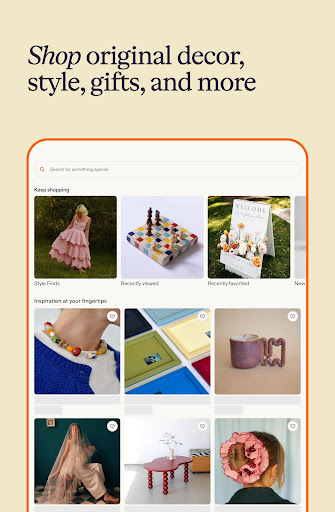 Etsy: Shop Home, Style & More