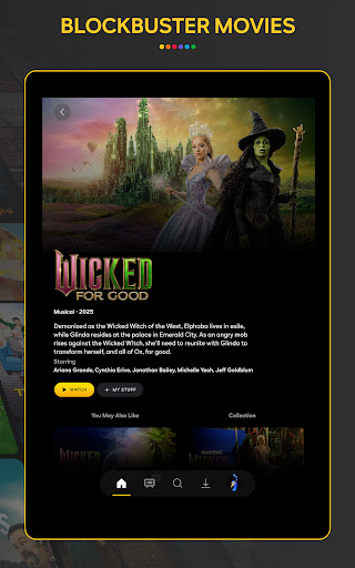 Peacock TV: Stream TV & Movies