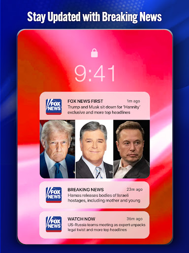 FOX News - Daily Breaking News
