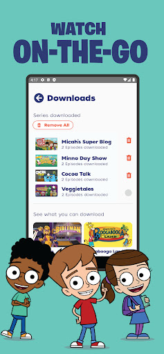 Minno - Kids Bible Videos