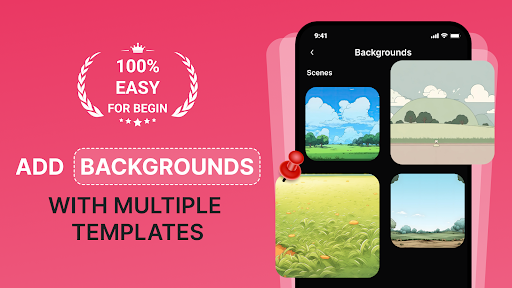 Animation Creator: Flipbook 2D