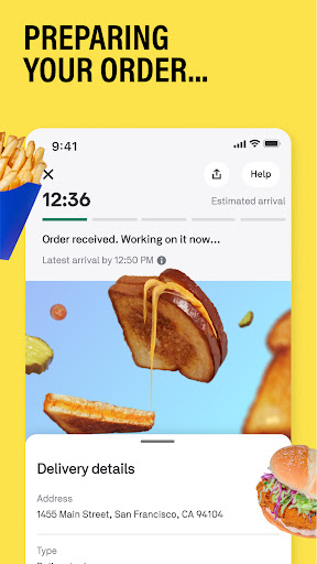 Postmates - Food Delivery