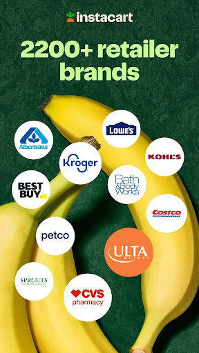 Instacart: Get Food Delivery