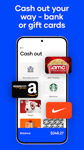 Upside: Gas & Food Cash Back