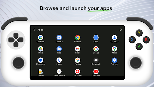 Beacon Game Launcher