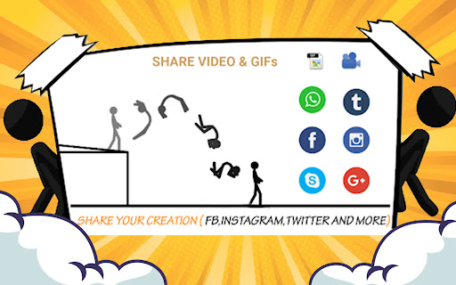 Cartoon Video & Gif Maker