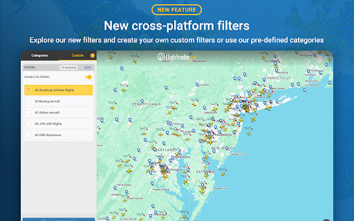 Flightradar24 Flight Tracker
