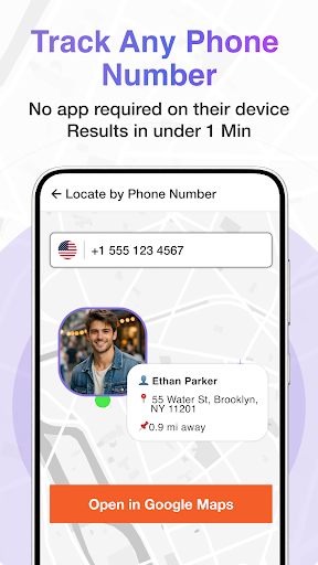Friend Tracker: Find a Phone
