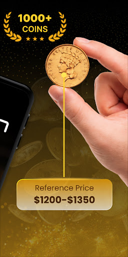 Coin Identifier: Value Scanner