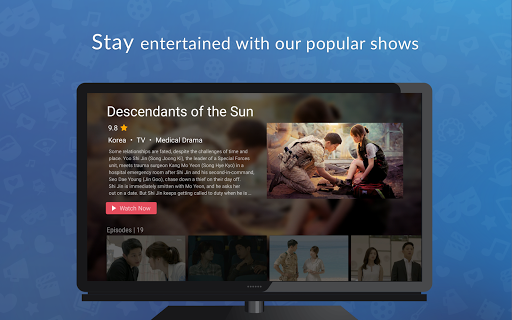 Viki: Asian Dramas & Movies