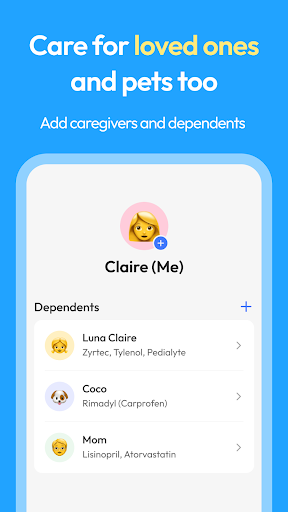 Pillo: Pill Reminder & Alarm