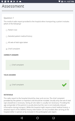 EMT Review Plus