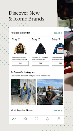 StockX - Sneakers and Apparel