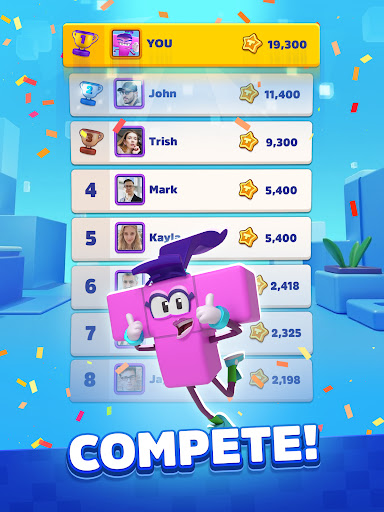 Tetris® Block Party