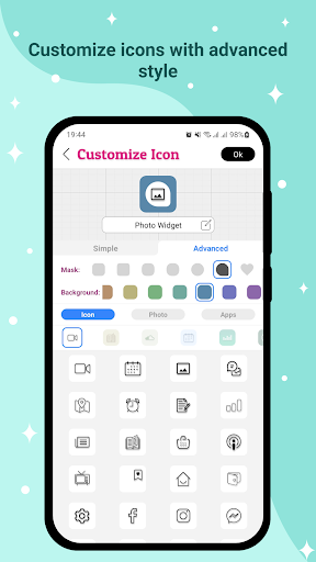 Icon Changer - Customize Icon