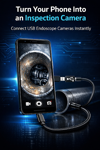 Endoscope Camera Connector
