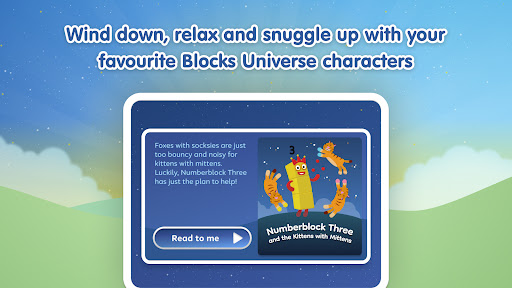 Numberblocks & Friends Stories