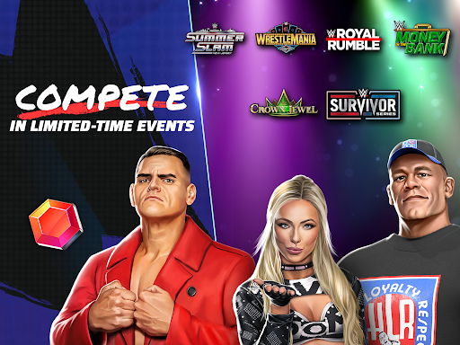 WWE Champions: Wrestling RPG