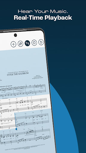 Musicnotes Sheet Music Player
