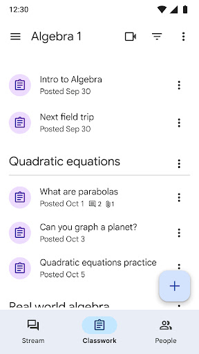 Google Classroom
