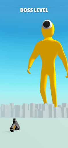 Flip Beat: Ragdoll Gun Shooter