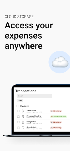 Receipt Scanner: Easy Expense