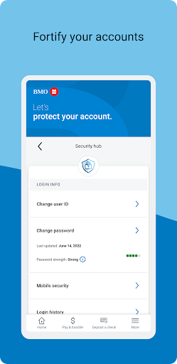 BMO Digital Banking
