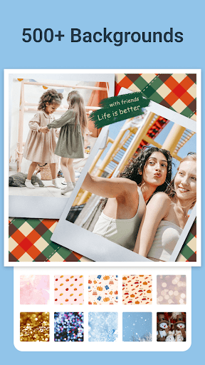 Photo Collage - Pic Grid Maker