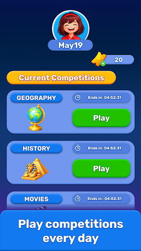 Power Of Knowledge : Trivia
