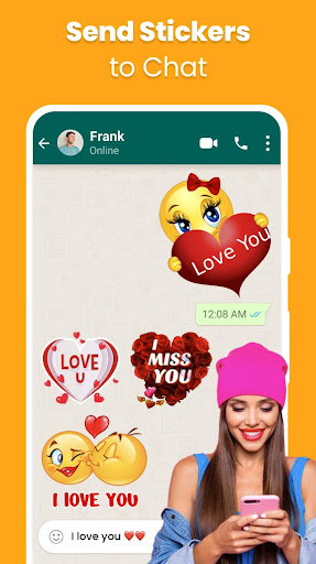 GIF Sticker & WAsticker