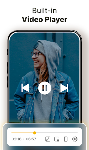 Video Downloader & Player HD