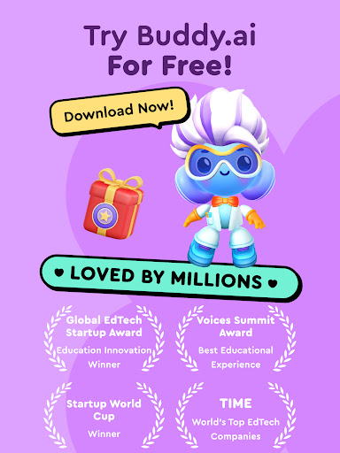 Buddy.ai: Kids Learning Games