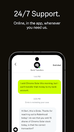 Robinhood: Trading & Investing