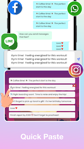 Emoji Keyboard: Fonts & Themes