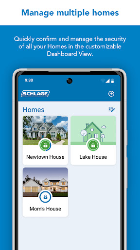 Schlage Home