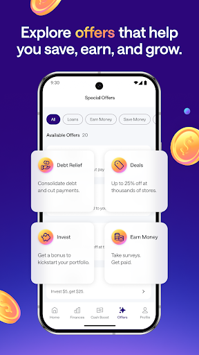 Credit Genie: Get Cash Advance