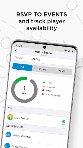 SportsEngine – Team Management