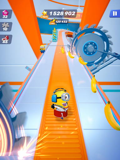 Minion Rush: Running Game