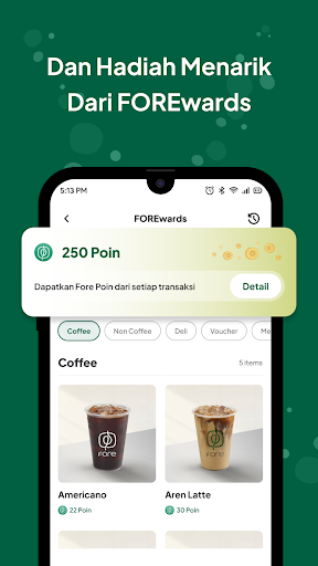 Fore Coffee