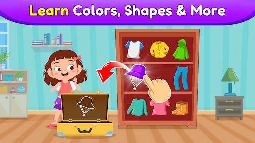 Baby Games for 1-3 Year Olds