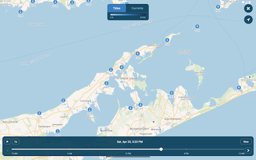 Tides Near Me