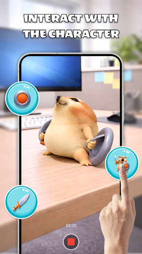 AR Dogy: What The Dog Doin