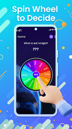 Spin the Wheel: Random Picker+