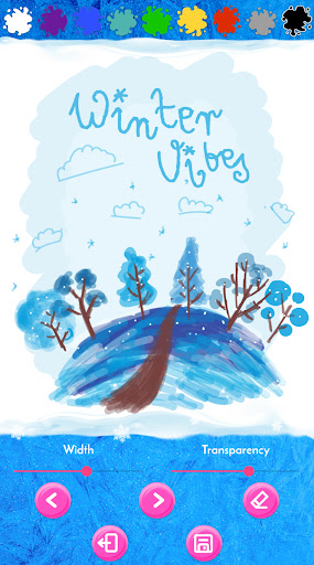 Winter Princess Diary: Lock