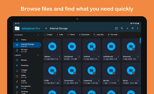 AnExplorer Pro File Manager